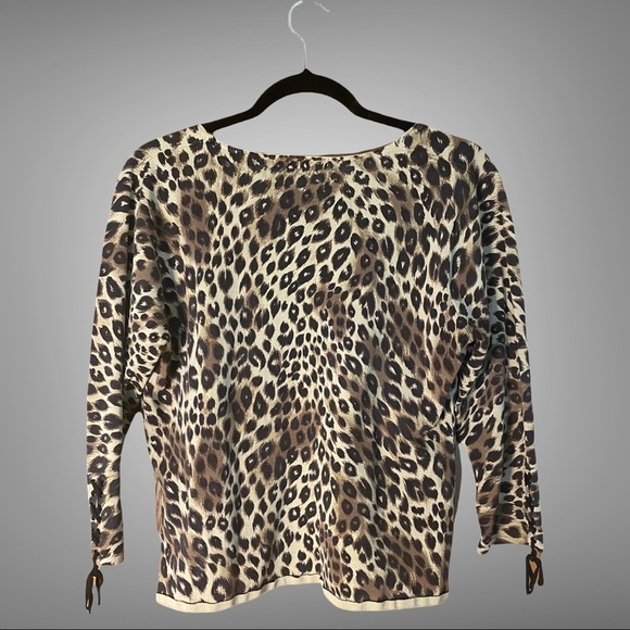 Silx By August Silk Sweater - Picture 2 of 7